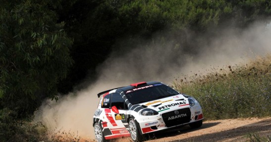 Rally del Salento